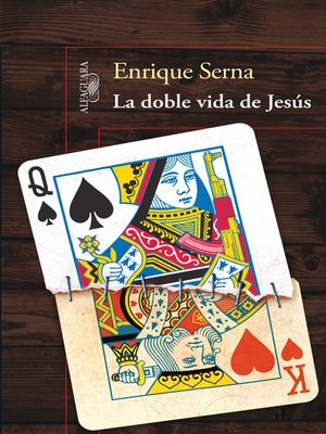 cover image of La doble vida de Jesús